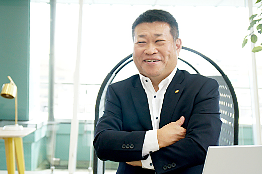 重森社長
