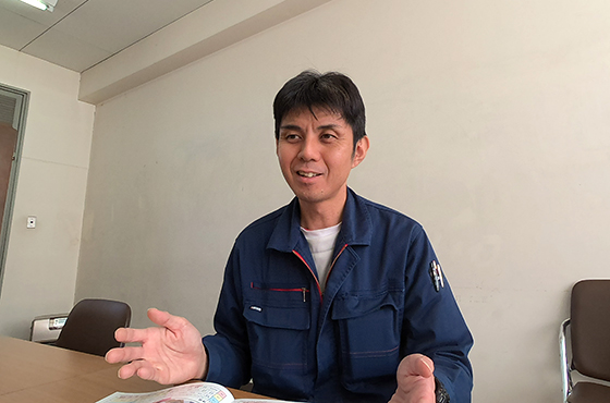 愛知県立猿投農林高等学校 森啓佑先生